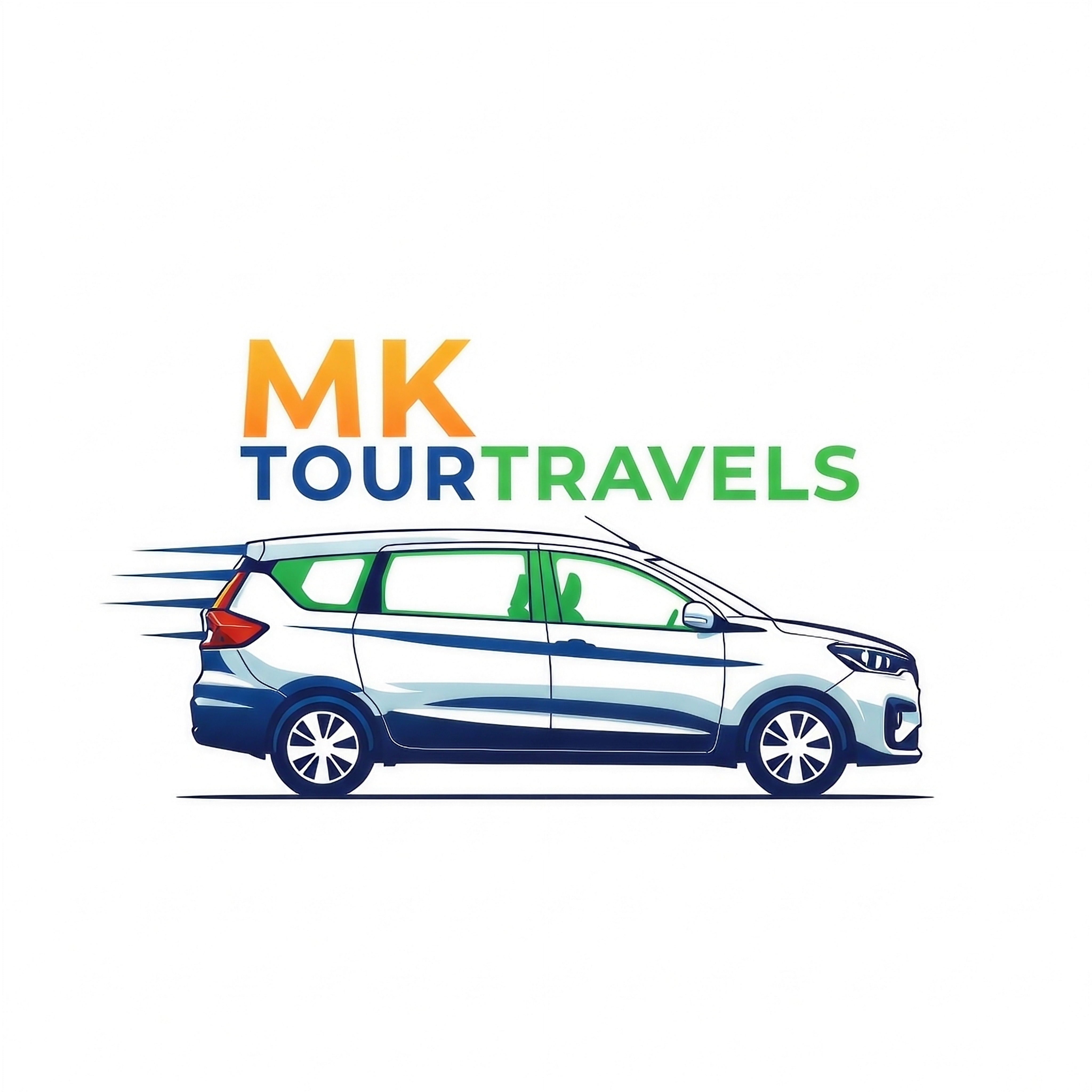 MK Tour Travels Logo